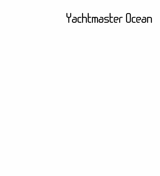Yachtmaster Ocean
