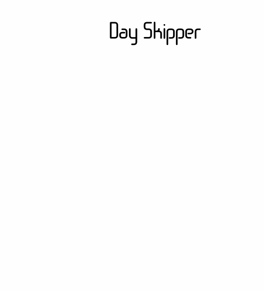 Day Skipper
