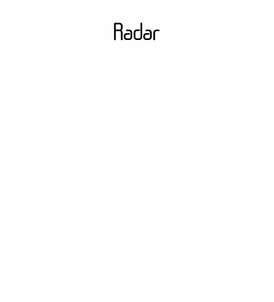 Radar
